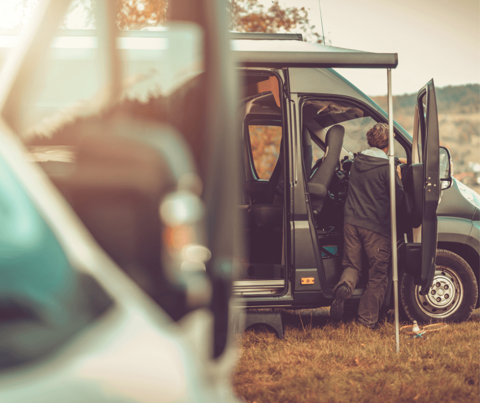 Ruta por las Rías Baixas con The Route Camper
